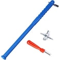 thumbnail image 1 of Jinsinto Car Tire Valve Puller,Tire Valve Kit Repair Tools, 1 of 5