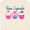 thumbnail image 4 of Inktastic Team Cupcake- happy cupcakes Boys or Girls Toddler T-Shirt, 4 of 5