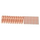 thumbnail image 1 of Kit de Consumibles de Cuerpo de Boquilla de Tungsteno Yotijar de 20 Piezas Antorcha de Soldadura TIG Diámetro de Apertura 2.0 mm Pinza de Soplete de Soldadura, 1 of 6
