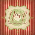 thumbnail image 2 of Marrott, Stephanie 20x20 Black Ornate Wood Framed with Double Matting Museum Art Print Titled - Noel, 2 of 4