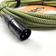 thumbnail image 4 of MORRISON Cable para Micrófono XLR de 6 metros Color Verde MRS-6M-MWC-GRA MORRISON, 4 of 4