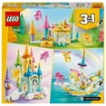 thumbnail image 4 of Set LEGO Creator Castillo de los Unicornios, 4 of 4