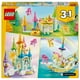 thumbnail image 4 of Set LEGO Creator Castillo de los Unicornios, 4 of 4