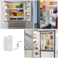 thumbnail image 3 of Nestingho 1Jgo Mecanismo De Resorte Para Puerta De Refrigerador Con Soporte Estable Y Protección Interna, 3 of 8