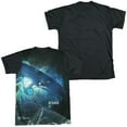 thumbnail image 2 of Star Trek Beyond - Out There - Short Sleeve Black Back Shirt - Large, 2 of 4