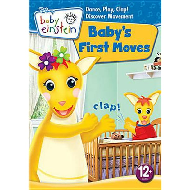 Baby Einstein First Moves Full Frame Walmart Com Walmart Com