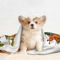 thumbnail image 4 of Rocae Thanksgiving Truck for Pet Blanket Dog Blanket Cat Blanket Soft Sleep for Small Medium Pet-Medium, 4 of 8