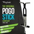 Flybar Master Pogo Stick for Boys and Girls Age 9 and Up, 80 to 160 Lbs