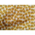 thumbnail image 4 of oneOone Cotton Cambric Fabric Abstract Ikat Print Fabric By The Yard 56 Inch Wide, 4 of 4