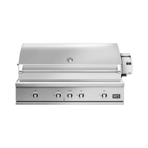 Dcs Appliances Be1-48Rci-L Series 9 117000 BTU 48" Wide Liquid Propane Built-In Grill -