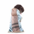 thumbnail image 5 of Heiheiup Vêtements pour Animaux Imperméable Chien Imperméable Réfléchissant Grand Imperméable Doré Grand Chien Chien Vêtements pour Animaux, 5 of 5