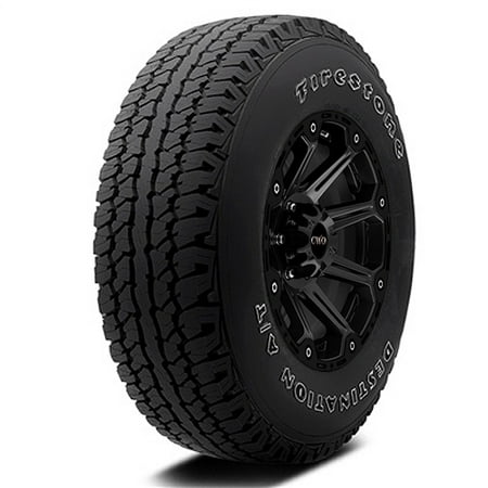 P235 70r17 Firestone Destination A T 108s B 4 Ply Owl Tire Walmart Com