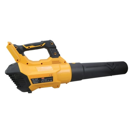 Cordless Leaf Blower Suitable for 20V Battery Up to 400CFM with 3 Speed Modes Handheld Blower for Snow and Leaves