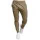 thumbnail image 2 of Pantalones deportivos de longitud completa para hombre, con cierre de pie, informales, elásticos, transpirables, para fitness, para correr, entrenamiento, con cordones, elásticos, de poliéster., 2 of 5