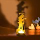 thumbnail image 3 of Manualidades de Madera, Velas Fantasma, Sombras Fantasmales, Decoraciones para Fiestas de Halloween, Adornos para El Hogar y La Sala de Estar., 3 of 5