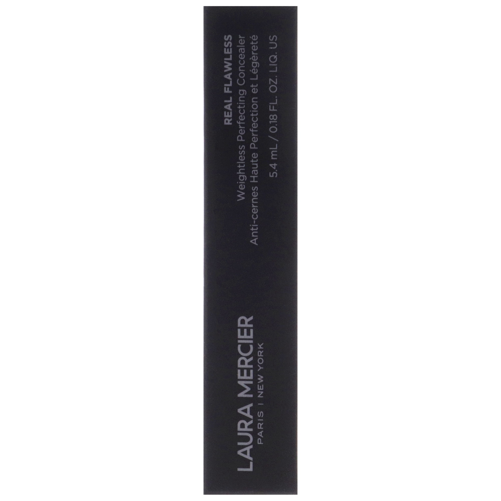 Laura Mercier Real Flawless Weightless Perfecting Concealer - 3W1 Ligh to Medium with Warm Undertones , 0.18 oz Concealer