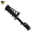 thumbnail image 4 of For Toyota Highlander 2WD Rear Right Passenger Side Strut Spring Assembly, 4 of 7