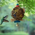 Birdhouse Materials 2024 New Bird Nesting Ball Material For Birds