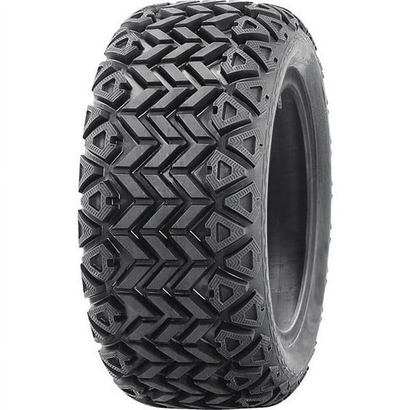 22 x 11 - 10 Ocelot P3026 Golf Cart Tire