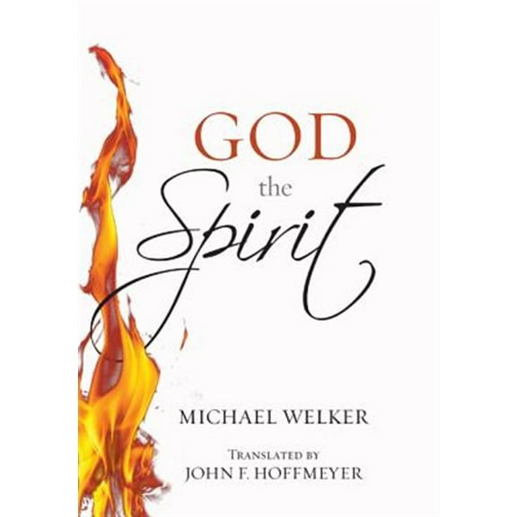 God the Spirit (Paperback)
