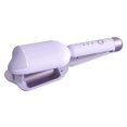 thumbnail image 2 of 36mm Egg Roll Curling Iron Waving Hair Curler Wand Non Slip Handle 3 Gears Adjustable Temperature Ceramic Hair Crimper, 2 of 5