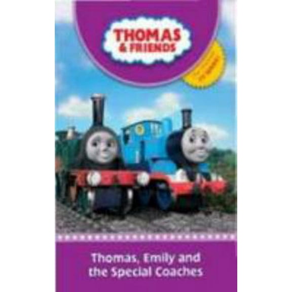 Pre-Owned Thomas, Emily and the Special Coaches (Thomas & Friends) (Hardcover) 0603565212 9780603565212