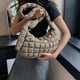 thumbnail image 2 of Bolsos tipo hobo con burbujas para mujer, bolso de mano con burbujas, bolso de hombro con nubes, bolso tipo hobo, bolso informal, cartera, regalo para mujer, 2 of 6