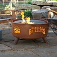 thumbnail image 2 of Montana Grizzlies Fire Pit, 2 of 5