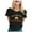 Black, variant on LUOGENLI Female T-shirts for Womens Women's OktoberGraphic Tee Trendy Casual Short Sleeve Top Womens T-shirts Graphic Tees xxl Tall Summer Clothes Tee T-shirts Womens White Summer Clothes Black XXXL