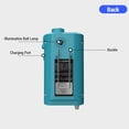thumbnail image 2 of Portable Intelligent Fishing Oxygen Pump Induction LED Lighting Water Absorber, 2 of 7