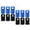 12pcs, variant on Baoblaze Trampoline Enclosure Pole Caps Parts End Caps Trampoline Net Pole Top Holder 8pcs