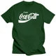 thumbnail image 3 of Camiseta divertida para hombre, camiseta novedosa, Coca-Cola de los años ochenta, camiseta Heather, 3 of 5
