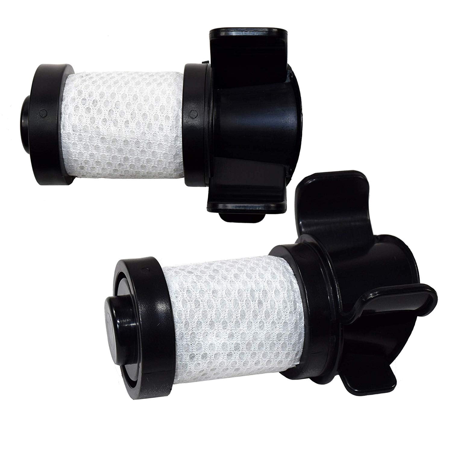 HQRP 2pack Premotor Filter for Shark ION Rocket IR70 IR101, X30 Ultra