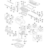 Genuine OE Honda Bearings - 13345-RYE-A02