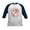 Navy/White, variant on CafePress - Sleep With A Cat Baseball Jersey - Kids Cotton Baseball Jersey, 3/4 Sleeve Shirt