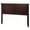 Espresso, variant on Leo & Lacey Contemporary Queen Wood Panel Headboard in Espresso