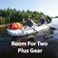 thumbnail image 4 of Sea Eagle SE370 Inflatable Kayak 1-3 Person-Portable Stowable & Lightweight-with Seat(s), Paddle(s), Foot Pump and Bag, 4 of 7