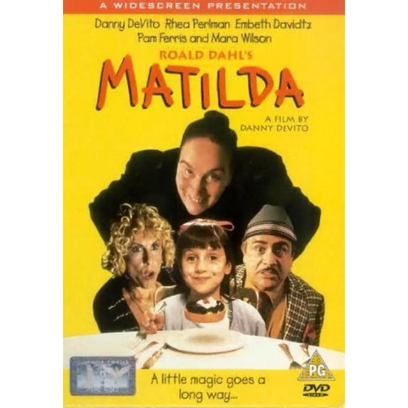 Matilda [DVD]