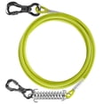 thumbnail image 1 of Cable de amarre para perros Tresbro de 6 m, resistente, para perros de hasta 227 kg, 1 of 8
