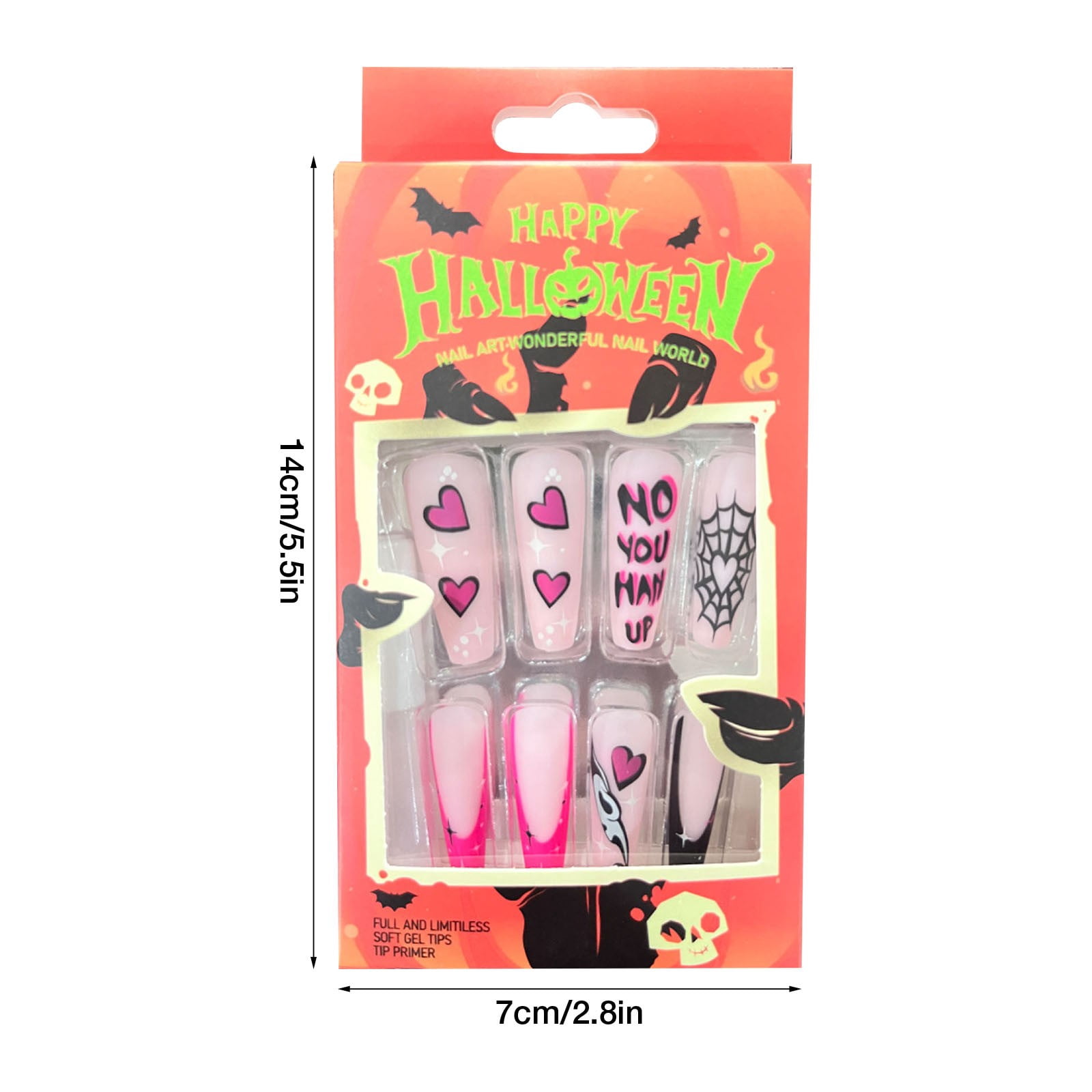Gel X Short Clear Full Cover Nails Clear Coffin Nail Tips Half Well False Nail Tips Coffin Clear Clear Nail Tips for Small Nails Medium Coffin Full Cover Nails on Nails Coffin Shaped