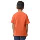 thumbnail image 2 of Gildan - Camiseta Softstyle de Medio para Niños/Niñas (Naranja), 2 of 2