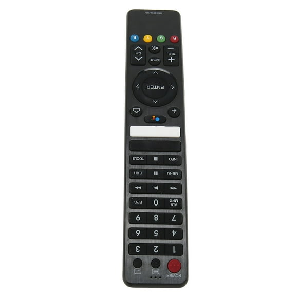 Control remoto de TV Bling Bling GB326WJSA Para LCD Sharp Netflix con función de voz