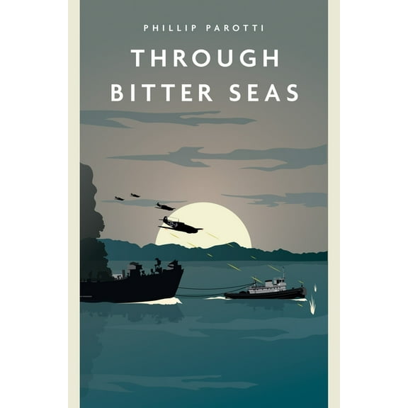 Casemate Fiction: Through Bitter Seas (Paperback)