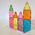 thumbnail image 3 of Set de construcción MAGNA-TILES Stardust Magnetic 15 piezas MAGNA-TILES Magna Tiles, 3 of 7
