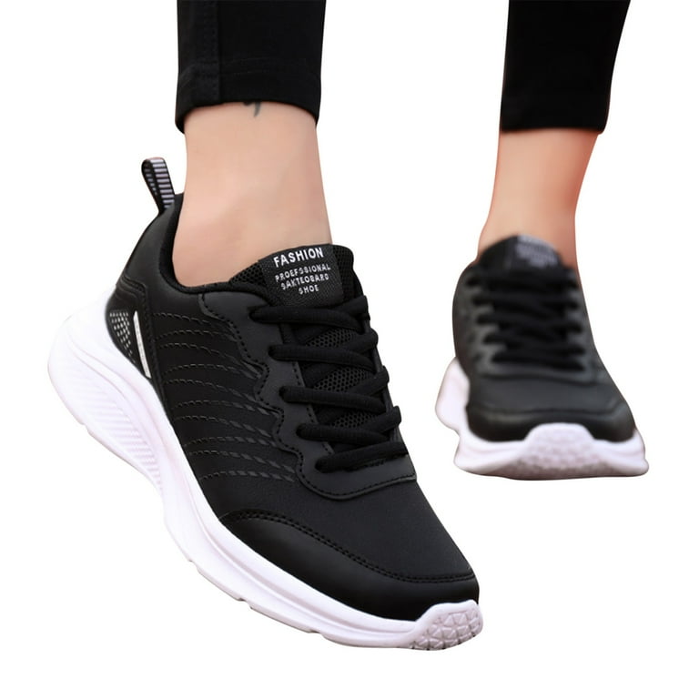 Gubotare Women Sneakers Women s Canvas Slip on Sneakers Casual