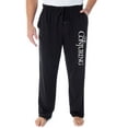 thumbnail image 5 of The Conjuring Men's Horror Movie Logo Sleep Pajama Pants Bottoms, 5 of 5