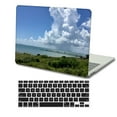 thumbnail image 4 of KSK KAISHEK Hard Shell Cover Compatible MacBook Pro 16" with XDR Display & Touch ID Type C + Black Keyboard Cover Model: A2141 (Colorful B 1040), 4 of 5