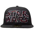 thumbnail image 2 of Star Wars The Rise of Skywalker Cracked Text Logo New Era 59Fifty Fitted Hat-7 7/8 Fitted, 2 of 4