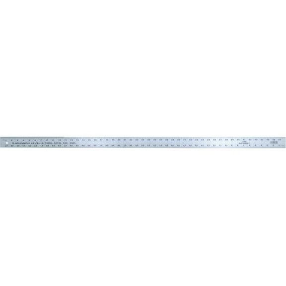 Johnson Level J96 96 in. Aluminum Straight Edge