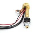 thumbnail image 4 of Adaptador De Soplete De Soldadura De Alta Precisión De Larga Vida útil, Kit De Conector De Soldadura, Para Máquina De Soldadura MIG De Transmisión De Energía YLSHRF MIG Euro Connector Central Adaptor, 4 of 8